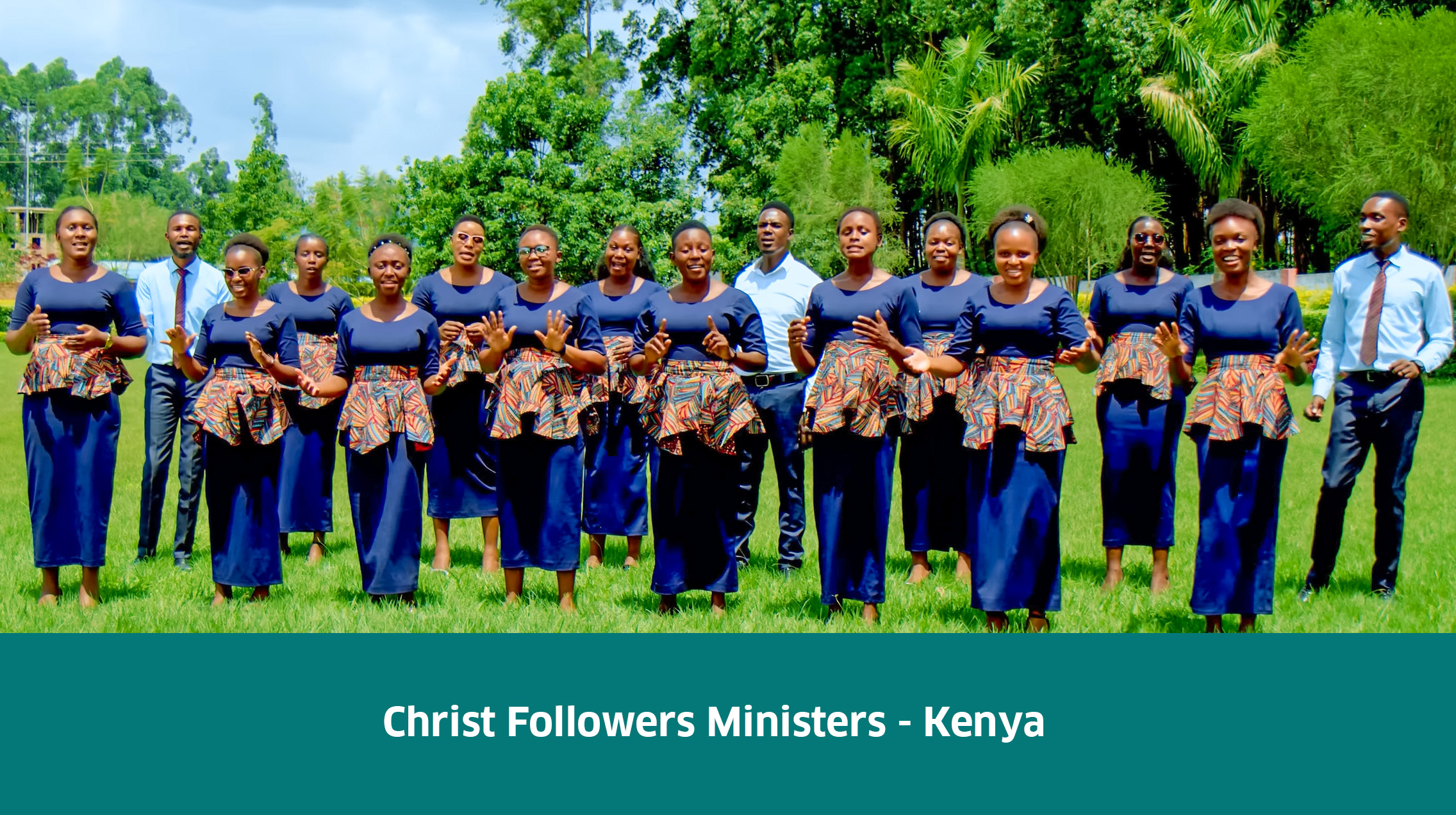 Image of Christ Followers Ministers Kisii Kenya